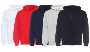 Nouveau sweat à capuche avec fermeture éclair pour hommes en gros personnalisé Oem Best Premium vintage gris broderie à épaules tombantes coton lourd 450gsm - Product Image 6