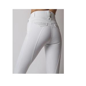 กางเกงขี่ม้าเอวสูงแบบ4ทางกางเกงขี่ม้า - Product Image 4