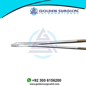 Pinzas Quirúrgicas Ginecológicas, Instrumentos Quirúrgicos de Acero Inoxidable, Instrumentos de Cirugía Uterina de Alta Calidad Certificada - Product Image 5