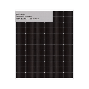 Panneau solaire ASPL 520W 182M/132 - Product Image 2