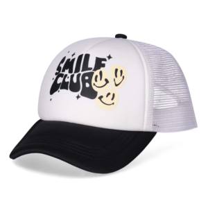 OEM personnalisé de haute qualité 7 panneaux classique sportif Street Style Snapback casquettes unisexe plaine maille camionneur chapeaux décontracté porte - Product Image 2
