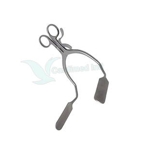Los mejores retractores ginecológicos de acero inoxidable hechos en material Instrumentos quirúrgicos reutilizables Etiqueta privada - Product Image 2