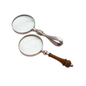 2025 nuevo diseño antiguo bronce Metal Vintage ojo lupa calidad artesanía india al por mayor - Product Image 2