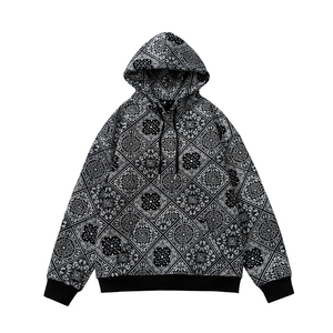 Sweat à capuche slim fit en molleton 100% coton personnalisable avec logo personnalisé pour homme - Product Image 4