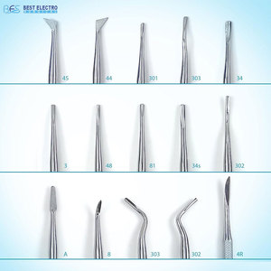 ชุดอุปกรณ์ยกฟันทางทันตกรรม วัสดุทนทาน คุณภาพพรีเมียม - Product Image 5