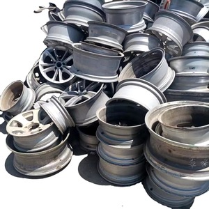 Gran cantidad de chatarra de rueda de aluminio disponible Material de primera calidad listo para uso industrial a precio de mercado competitivo - Product Image 2