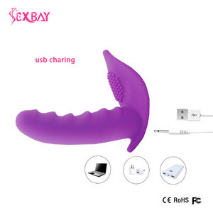 Sexbay <span class=keywords><strong>Vibrator</strong></span> jarak jauh nirkabel dapat dipakai kustom penggoyang klitoris g-spot stimulasi <span class=keywords><strong>Vibrator</strong></span> dengan Remote untuk Buety wanita - Product Image 5