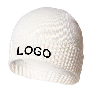 Trending Custom Made Skull Beanie High Quality Knit Skull <b>Cap</b> <b>Winter</b> Fashion Collection for Men Women Unisex OEM Manufacturer - Product Image 1