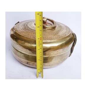 Boîte à chapati et roti de qualité supérieure Hammers Design pour la maison et la cuisine, boîte à casseroles de table, nouveau design - Product Image 2