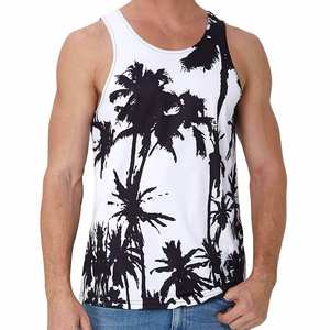 Débardeurs d'entraînement à séchage rapide pour hommes Summer Gym Fitness Activewear Léger Coton Tricoté Muscle Bodybuilding Conception sans manches - Product Image 4