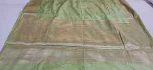 Patrones de Sari coloridos Art Silk & Pure Handloom Sarees-Estilos de diseñador exquisitos para cada mujer - Product Image 2