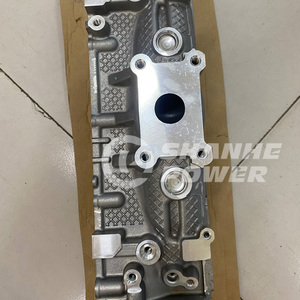 04E103064L/CA Nuovo Gruppo Testata Cilindri Originale (con Valvole) per Motori <span class=keywords><strong>Volkswagen</strong></span> CJZA CYVB CYVA <span class=keywords><strong>1.2</strong></span> <span class=keywords><strong>TSI</strong></span> EA211 - Product Image 6