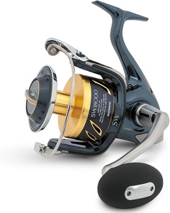 Moulinet de pêche Stella SW STL18000SWBHG - Product Image 1