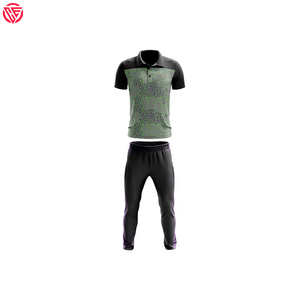 Uniforme de Cricket de Primera Calidad, Personalizado, Impreso, Transpirable, 100% Poliéster, Moderno, Diseño Clásico, Gran Venta - Product Image 5