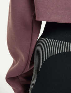 Fournisseur d'usine, sweat à capuche surdimensionné de haute qualité avec design personnalisable, streetwear respirant, sweat à capuche pour femmes d'hiver - Product Image 5