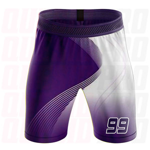 Fabricant OEM de haute qualité, uniformes 7v7, vêtements de sport et d'équipe personnalisés, ensembles d'uniformes de football américain 7V7, sublimation de tissu - Product Image 5