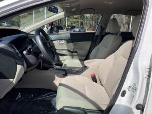 Honda Civic 2015 Usado en Buen Estado, 4 Puertas, CVT LX - Product Image 4