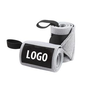 High Quality Customizable Logo Neoprene <b>Wrist</b> Wraps Heavy Duty <b>Gym</b> Workout <b>Support</b> <b>for</b> Weightlifting-Manufactured Wholesale - Product Image 4