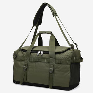 Nuevo y elegante diseño personalizado de alta calidad RK INDUSTRY tela de algodón bolsas deportivas secado rápido impermeable 30-40L capacidad al por mayor - Product Image 1