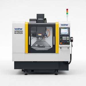 Oferta Especial: Centro de Mecanizado CNC Vertical Brother SPEEDIO M140X2N, Fresadora de Alta Velocidad y Precisión, Máquina Multifuncional de Torneado - Product Image 6