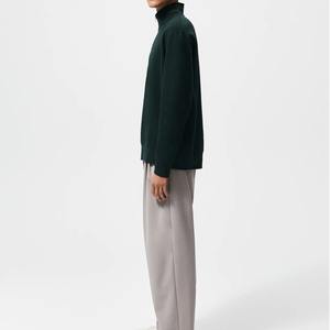 Sudadera personalizable de alta calidad para hombre, sudaderas transpirables con estampado de invierno de lana cómoda de manga larga para hombre - Product Image 2