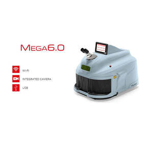 Soudeuse laser à points et lignes ElettroLaser Mega 6.0 - Product Image 2