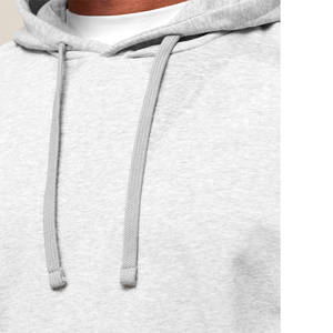 Nouvel arrivage de pulls à capuche et sweatshirts pour hommes de grande taille Streetwear Quick Dry Drop Shoulder Pullover Hoodies Unisex - Product Image 4