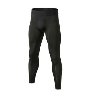 Mallas de compresión de punto para hombre, ropa deportiva, material de licra, polainas de sublimación para MMA BJJ Grappling - Product Image 5