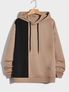 Survêtement d'hiver pour homme en coton 100% respirant, personnalisé, pour le jogging et la course à pied, design à capuche lourd - Product Image 4