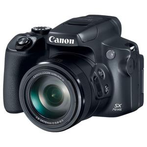 Cámara Compacta PowerShot SX740 HS Lite Superzoom Negra con Garantía de 3 Años y Audio Envolvente - Product Image 3