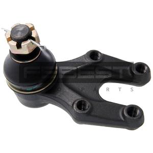 Supporto esagonale della leva anteriore inferiore FEBEST (0220-S21) - Product Image 1