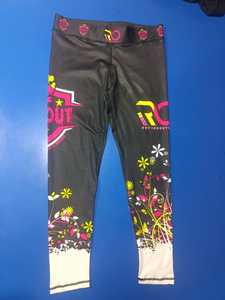 Ensemble de yoga sans couture hautement extensible, tenue de sport respirante, ensemble de vêtements de sport Premium Fitness SoftFlex - Product Image 5