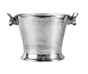 ถังแช่ไวน์ทำจากอลูมิเนียมหล่อเย็นดีไซน์เรียบง่ายสำหรับเคาน์เตอร์บาร์ทำด้วยมือ - Product Image 6