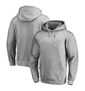 Sweats à capuche vierges Logo personnalisé poids lourd surdimensionné goutte épaule pull à capuche hommes Streetwear - Product Image 3