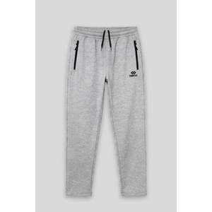 Pantalones Deportivos Tommylife Negros Básicos para Hombre, Talla Grande, con Cintura Ajustable y Estilo Clásico - 84844 - CAQUI - Product Image 4