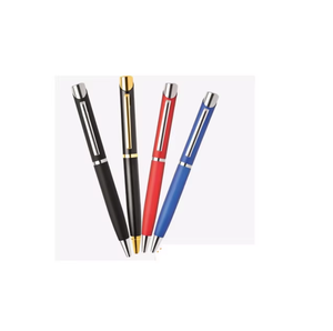 Stylos métalliques personnalisés avec gravure de logo, idéal pour les cadeaux d'entreprise, les promotions commerciales et les cadeaux de salons professionnels - Product Image 6