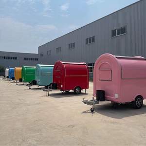 Food Truck clé en main avec cuisine professionnelle appareils modernes et superbe emballage personnalisé prêt à lancer votre salle à manger mobile. - Product Image 5