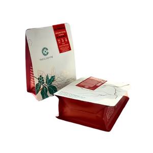 Café Arabica Premium SCA Biologique en Grains Entiers Torréfaction CIL Torréfaction Intégrale Traitement Vietnamien Sac pour Détaillants E-commerce - Product Image 1