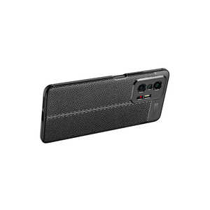 Funda Protectora de Silicona Premium SENK Serie Niss para Xiaomi Mi 11T Pro 5G Azul Marino, Elegante, Modelo 9A, Protección para Teléfono Móvil - Product Image 3