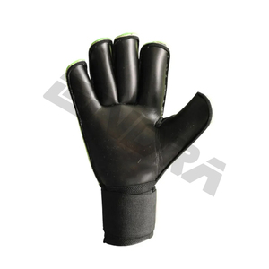 ถุงมือยางผู้รักษาประตูฟุตบอลแบบมืออาชีพกันลื่นถุงมือผู้รักษาประตูกีฬาอื่นๆเพื่อความปลอดภัย - Product Image 6