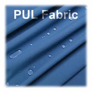 HSF kain ramah lingkungan 21x24 inci 3 hitungan Pul poliester melar 120gsm untuk popok kain