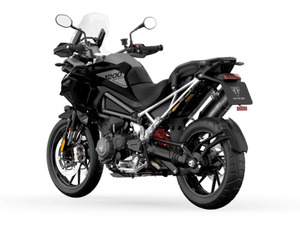 ขายประมูลรถมอเตอร์ไซค์ใหม่ Tigerr 1200 GT Pro ปี 2025 กำลังไฟ 1001-2000 วัตต์ ความเร็วสูงสุด >80 กม./ชม. พร้อมเงินดาวน์ - Product Image 6