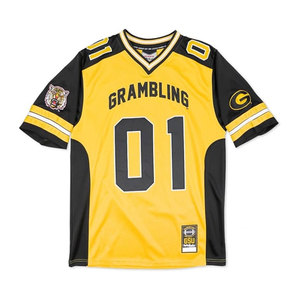 Maillot de football personnalisé Big Boy Grambling State Tigers S1 Maillot de football personnalisé pour femmes Équipement d'équipe personnalisé pour les athlètes féminines - Product Image 4