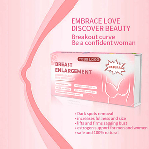Custom Pueraria Mirifica Women Wellness Drink Natuurlijk Borstvergroting Supplement Met Glutathion Voor Hormoonbalans - Product Image 5