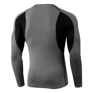 2025 Men <b>Swimming</b> <b>Rash</b> Guard <b>Vest</b> Protection Clothing Rush Guard Custom Sublimation <b>Rash</b> Guard for Men Made By Isha Industry - Product Image 3