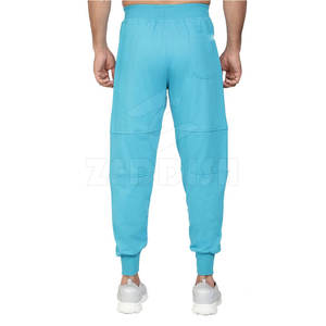 Venta directa de fábrica Pantalón de entrenamiento casual para hombre en talla grande Nuevo diseño de moda - Product Image 3
