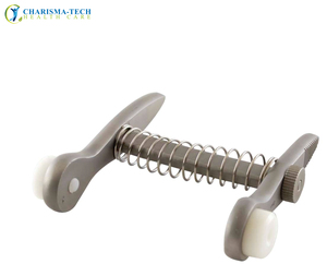 Abrebocas Veterinario de Acero Inoxidable, Retractor Oral Duradero para Ganado, Caballos, Perros - Product Image 1