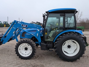 รถแทรกเตอร์ 2022 LS MT468 สำหรับขาย - Product Image 5