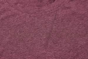 เสื้อยืดแขนยาวสำหรับผู้ชายเสื้อยืดผ้าฝ้าย100% พรีเมี่ยมแห้งเร็วน้ำหนักเบาและระบายอากาศได้ดีออกแบบได้ตามต้องการ - Product Image 4