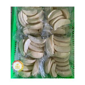 100% SEGMENTOS CORTADOS DE FRUTA DE PAN CONGELADA IQF NATURAL TEXTURA DULCE Y SUAVE PARA EXPORTACIÓN INDUSTRIA ALIMENTARIA - Product Image 4